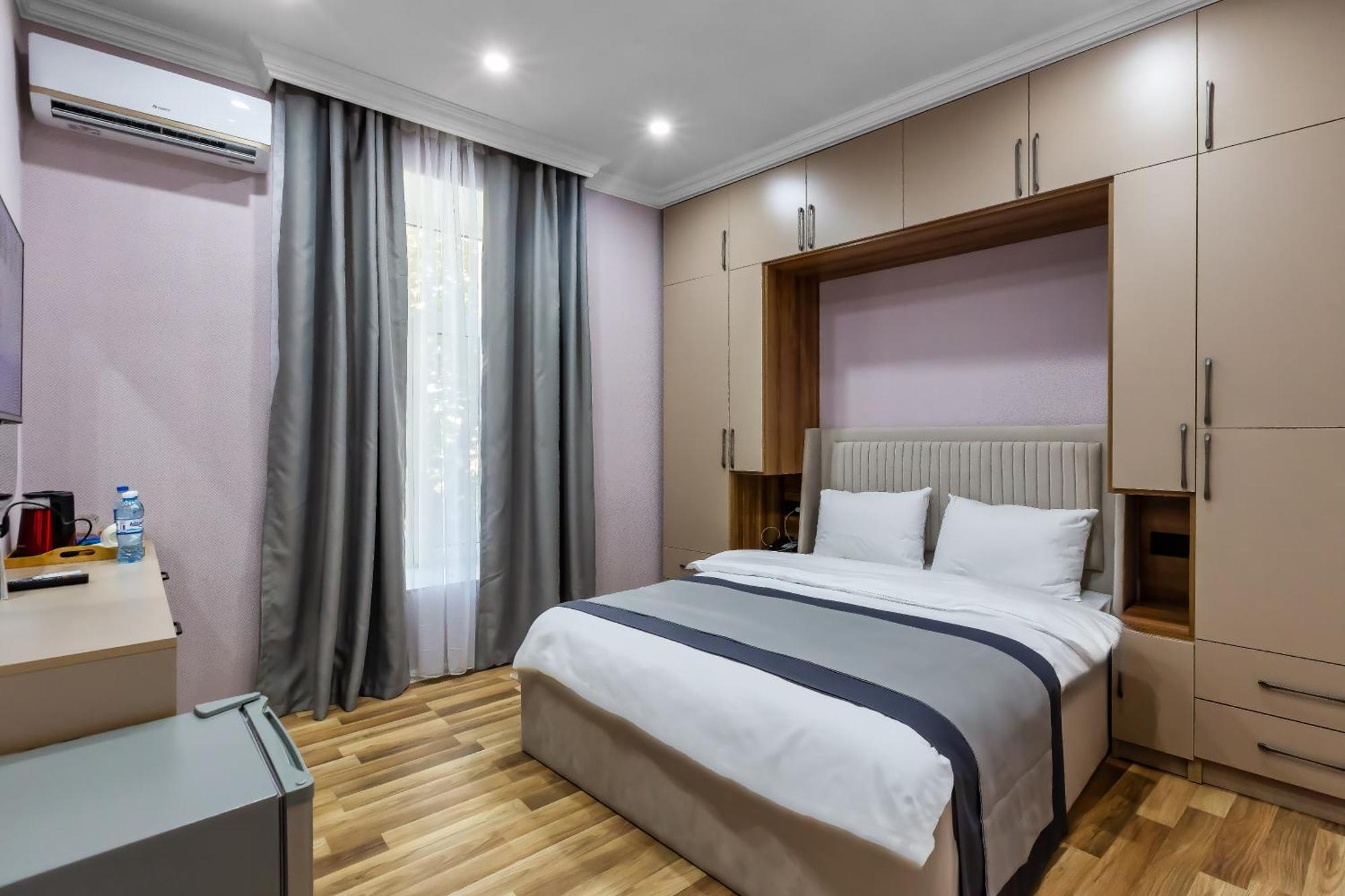 Hillside City Center Hotel Baku Exterior foto