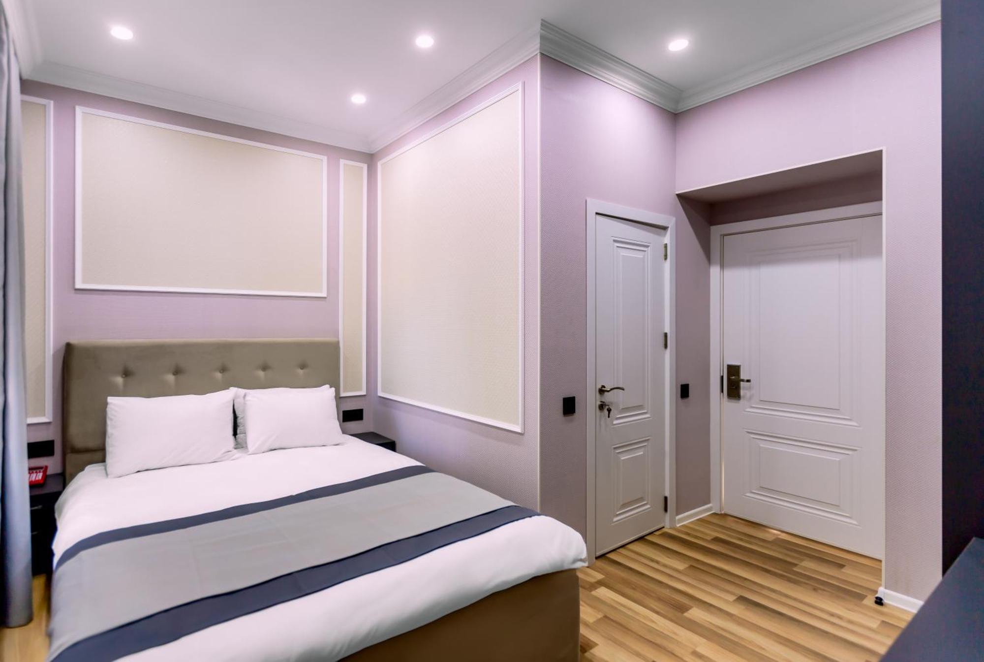 Hillside City Center Hotel Baku Exterior foto