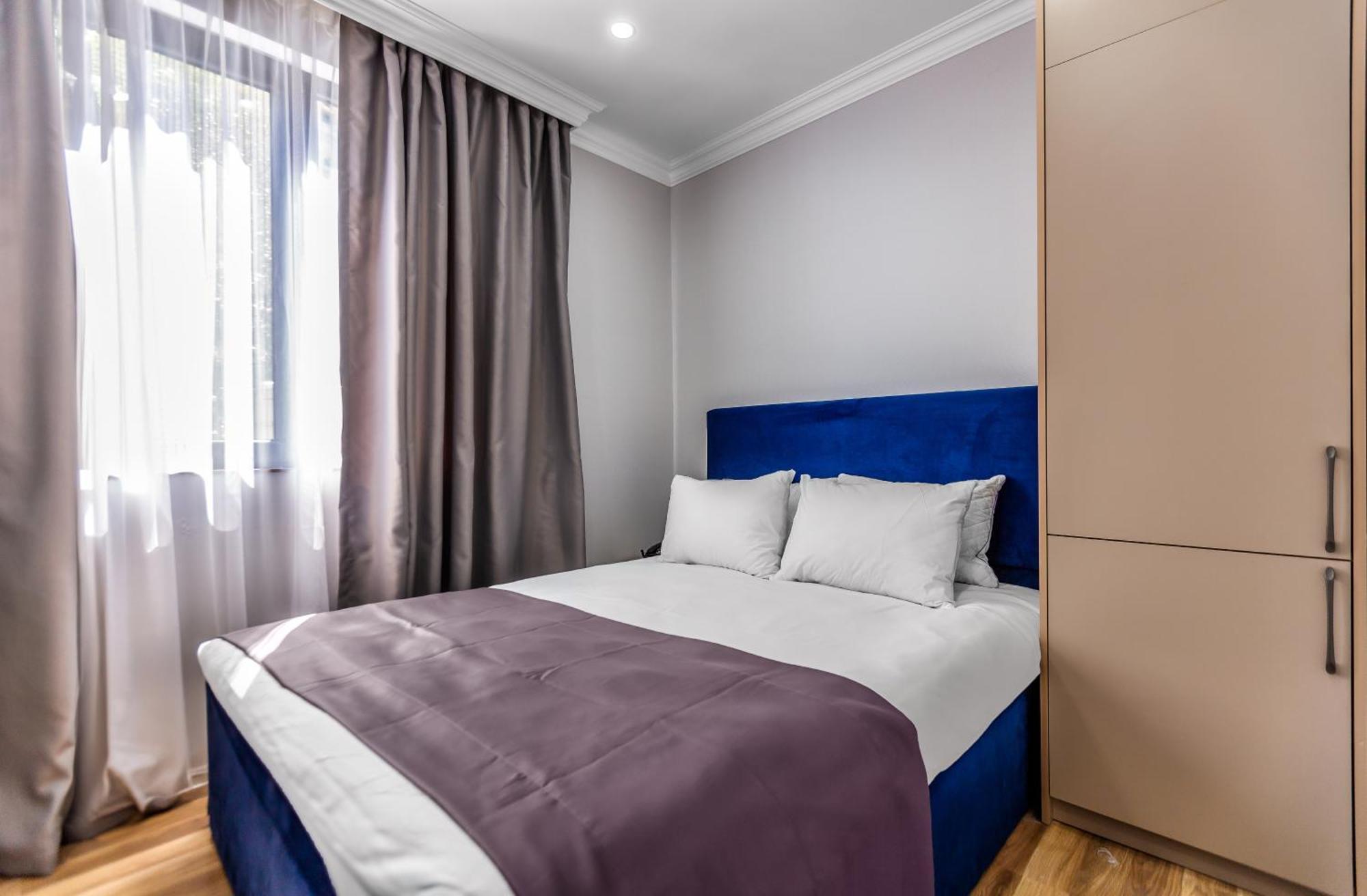 Hillside City Center Hotel Baku Exterior foto