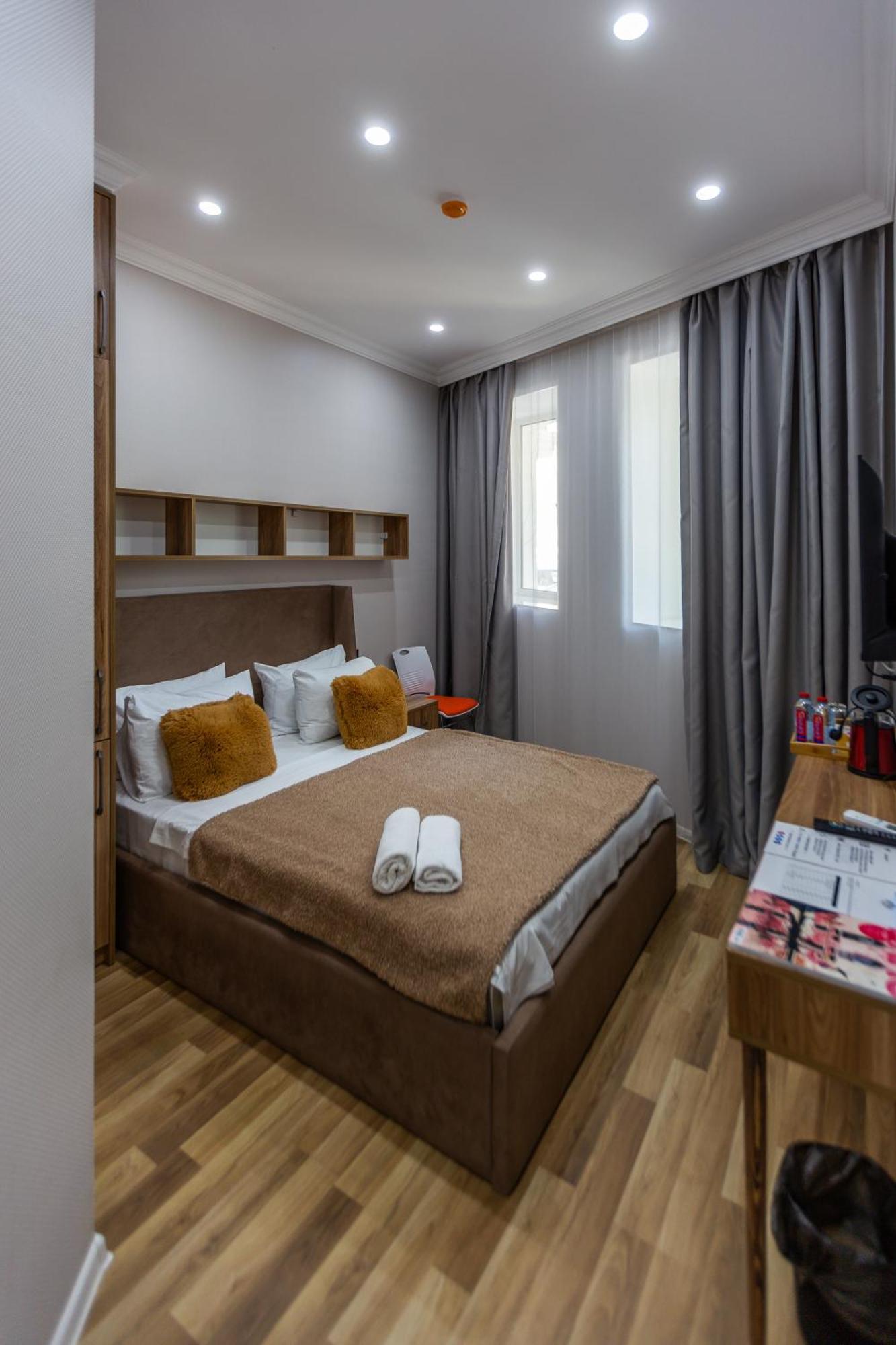 Hillside City Center Hotel Baku Exterior foto