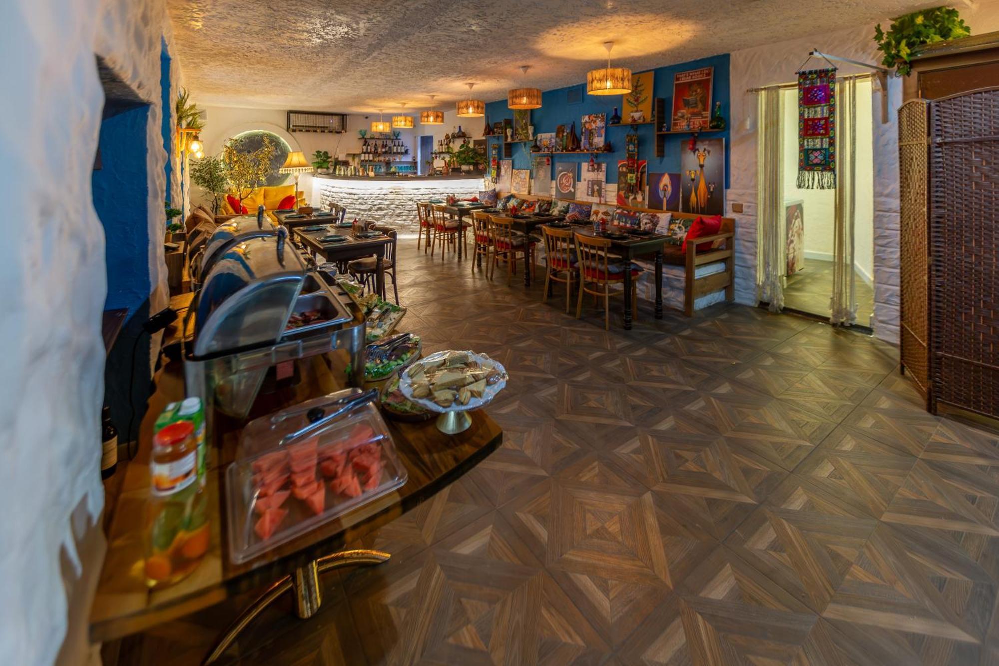 Hillside City Center Hotel Baku Exterior foto
