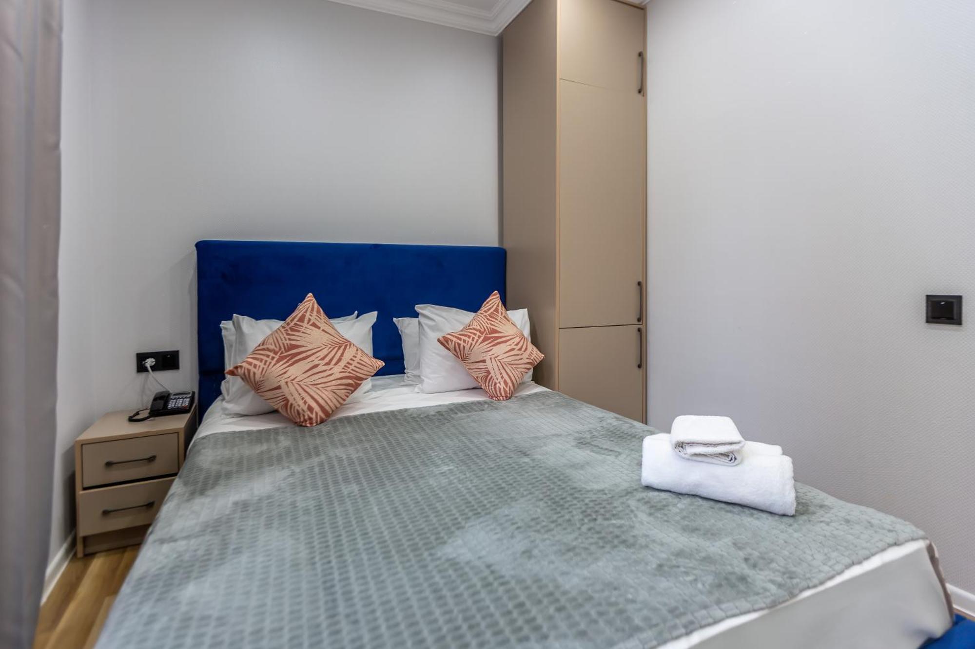Hillside City Center Hotel Baku Exterior foto