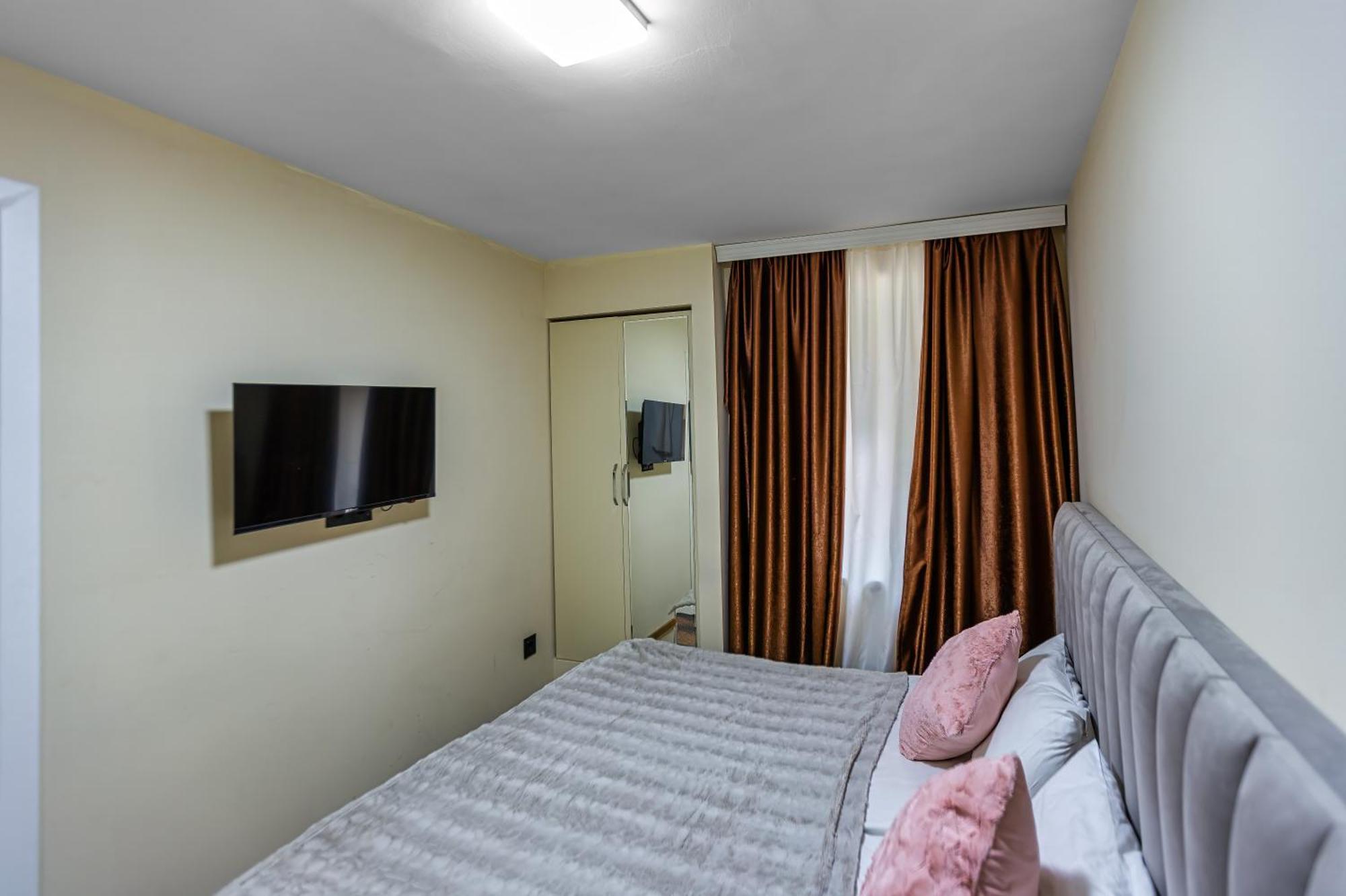 Hillside City Center Hotel Baku Exterior foto